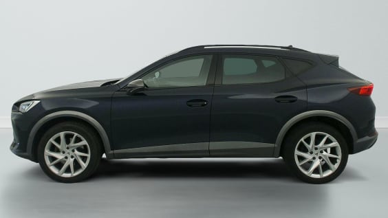 Cupra Formentor 1.5 TSI 150 CH DSG7 BUSINESS EDITION Bleu Asphalte