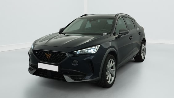 Cupra Formentor 1.5 TSI 150 CH DSG7 BUSINESS EDITION Bleu Asphalte