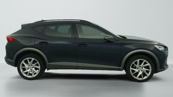 Cupra Formentor 1.5 TSI 150 CH DSG7 BUSINESS EDITION Bleu Asphalte