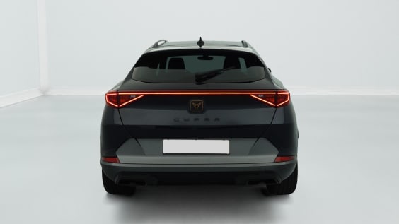 Cupra Formentor 1.5 TSI 150 CH DSG7 BUSINESS EDITION Bleu Asphalte