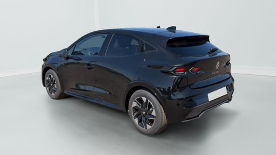Renault CLIO VI 1.2 tce 115 techno edc noir