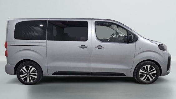 Peugeot Traveller Traveller M Diesel 180 ch Automatique Business gris artense