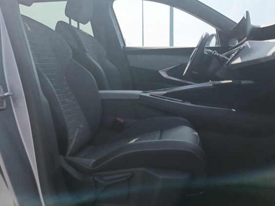 Peugeot 5008 Hybrid 145 allure e-dcs6 gris artense