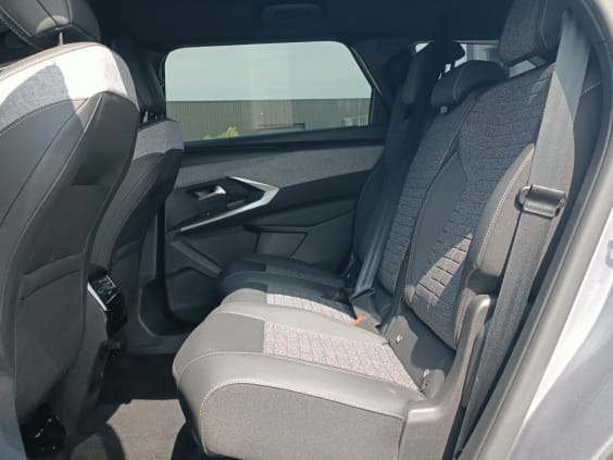 Peugeot 5008 Hybrid 145 allure e-dcs6 gris artense