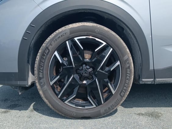 Peugeot 5008 Hybrid 145 allure e-dcs6 gris artense