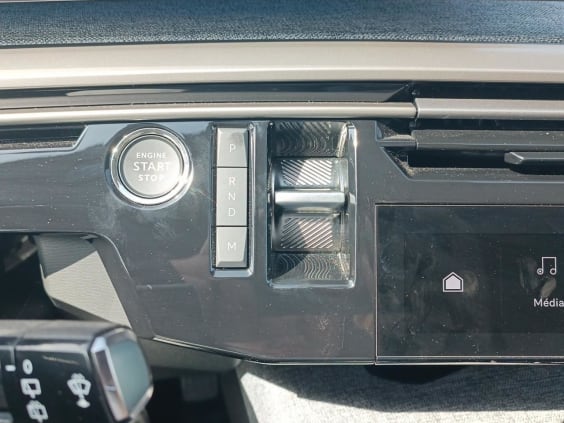 Peugeot 5008 Hybrid 145 allure e-dcs6 gris artense