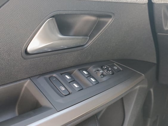 Peugeot 5008 Hybrid 145 allure e-dcs6 gris artense