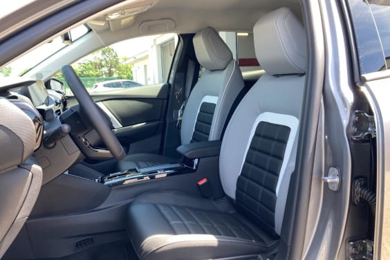 Citroën C4 Hybride 145 e-DCS6 Max Gris Mercury