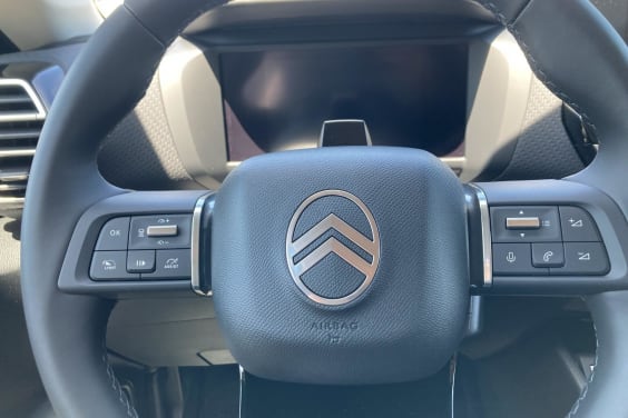 Citroën C4 Hybride 145 e-DCS6 Max Gris Mercury