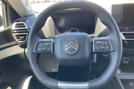 Citroën C4 Hybride 145 e-DCS6 Max Gris Mercury