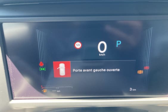 Citroën C4 Hybride 145 e-DCS6 Max Gris Mercury