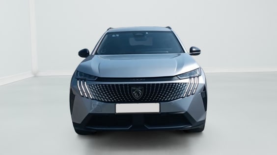 Peugeot 5008 Hybrid 145 allure e-dcs6 gris artense