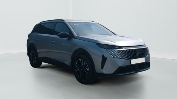 Peugeot 5008 Hybrid 145 allure e-dcs6 gris artense