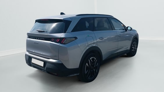 Peugeot 5008 Hybrid 145 allure e-dcs6 gris artense