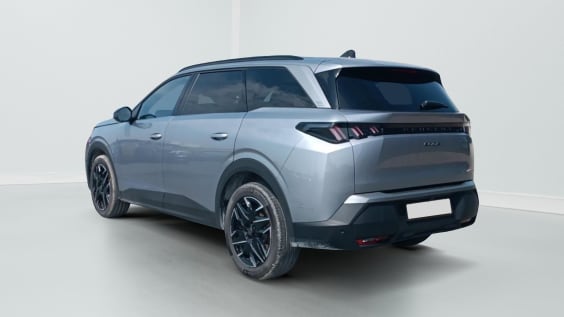 Peugeot 5008 Hybrid 145 allure e-dcs6 gris artense