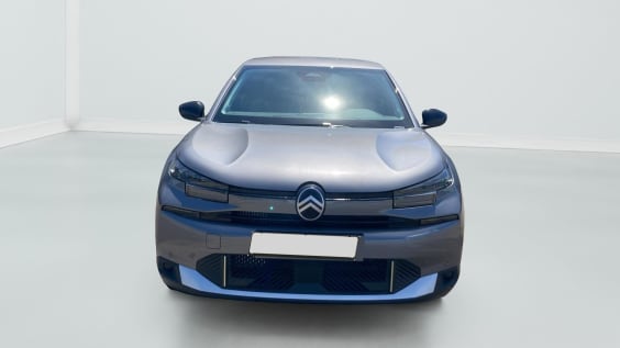 Citroën C4 Hybride 145 e-DCS6 Max Gris Mercury