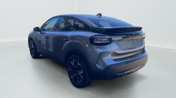 Citroën C4 Hybride 145 e-DCS6 Max Gris Mercury