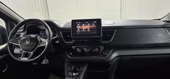 Renault Trafic Trafic Blue dCi 170 auto Techno Gris Urbain