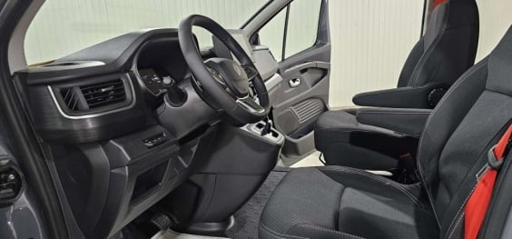 Renault Trafic Trafic Blue dCi 170 auto Techno Gris Urbain