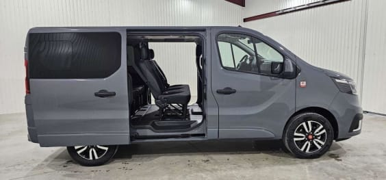 Renault Trafic Trafic Blue dCi 170 auto Techno Gris Urbain