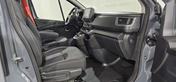 Renault Trafic Trafic Blue dCi 170 auto Techno Gris Urbain