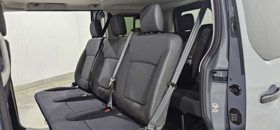 Renault Trafic Trafic Blue dCi 170 auto Techno Gris Urbain