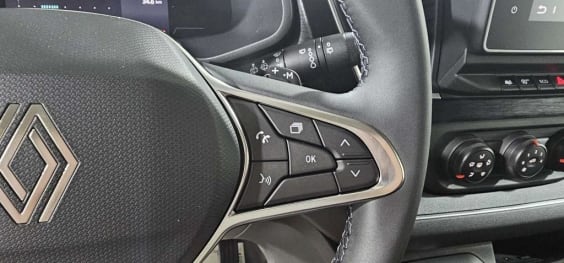 Renault Trafic Trafic Blue dCi 170 auto Techno Gris Urbain