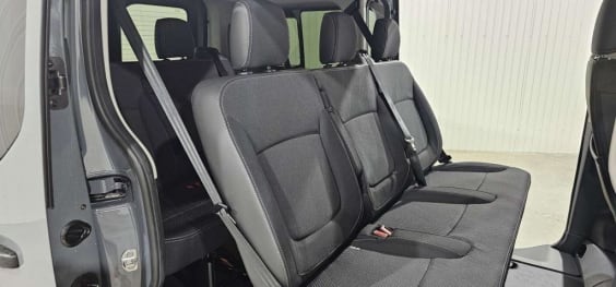 Renault Trafic Trafic Blue dCi 170 auto Techno Gris Urbain