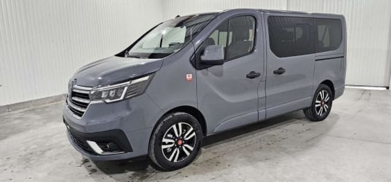 Renault Trafic Trafic Blue dCi 170 auto Techno Gris Urbain