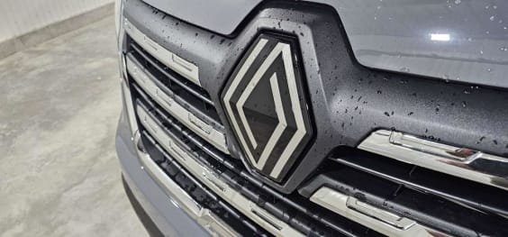 Renault Trafic Trafic Blue dCi 170 auto Techno Gris Urbain