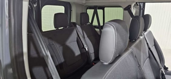Renault Trafic Trafic Blue dCi 170 auto Techno Gris Urbain