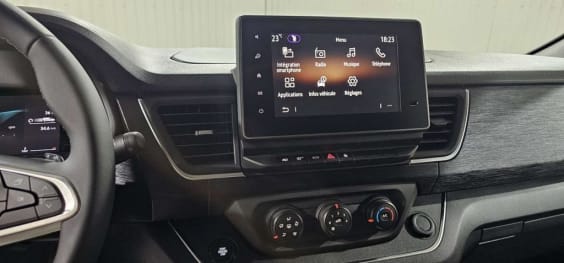 Renault Trafic Trafic Blue dCi 170 auto Techno Gris Urbain