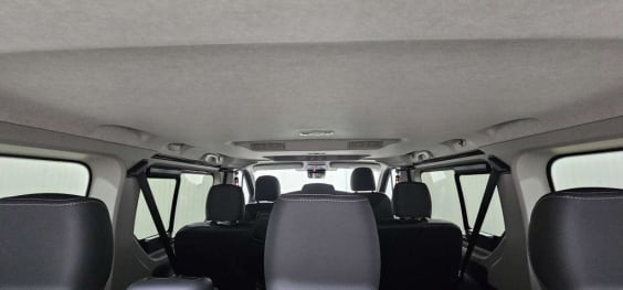 Renault Trafic Trafic Blue dCi 170 auto Techno Gris Urbain
