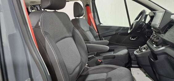 Renault Trafic Trafic Blue dCi 170 auto Techno Gris Urbain