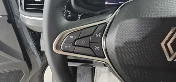 Renault Trafic Trafic Blue dCi 170 auto Techno Gris Urbain