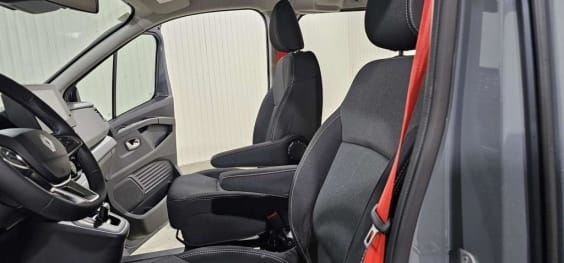 Renault Trafic Trafic Blue dCi 170 auto Techno Gris Urbain