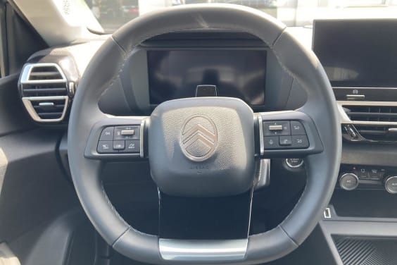 Citroën C4 Hybride 145 e-DCS6 Max Vert Manhattan