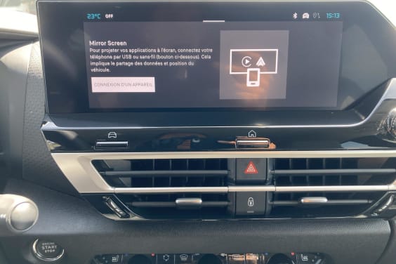 Citroën C4 Hybride 145 e-DCS6 Max Vert Manhattan