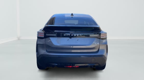 Citroën C4 Hybride 145 e-DCS6 Max Gris Mercury