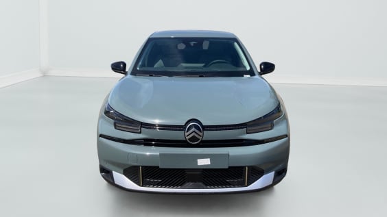 Citroën C4 Hybride 145 e-DCS6 Max Vert Manhattan