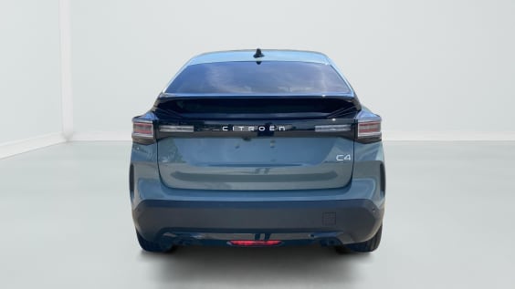 Citroën C4 Hybride 145 e-DCS6 Max Vert Manhattan