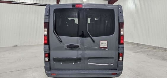 Renault Trafic Trafic Blue dCi 170 auto Techno Gris Urbain