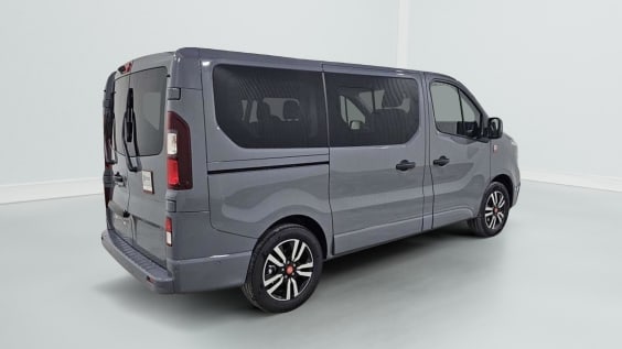 Renault Trafic Trafic Blue dCi 170 auto Techno Gris Urbain