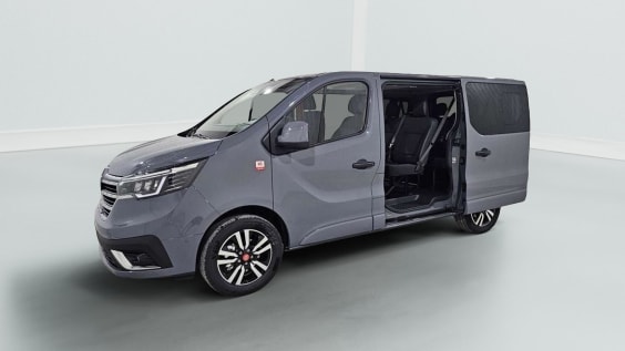 Renault Trafic Trafic Blue dCi 170 auto Techno Gris Urbain
