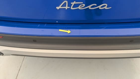 Seat Ateca 2.0 TDI 150 ch Start/Stop Style Bleu Energy