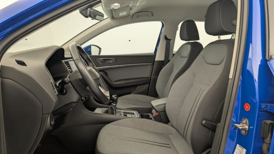 Seat Ateca 2.0 TDI 150 ch Start/Stop Style Bleu Energy