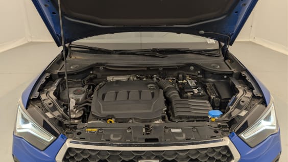 Seat Ateca 2.0 TDI 150 ch Start/Stop Style Bleu Energy