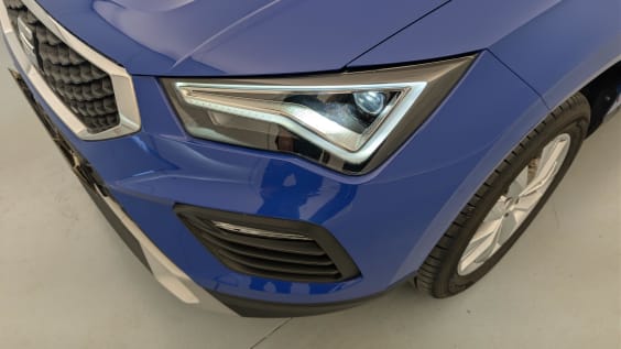 Seat Ateca 2.0 TDI 150 ch Start/Stop Style Bleu Energy