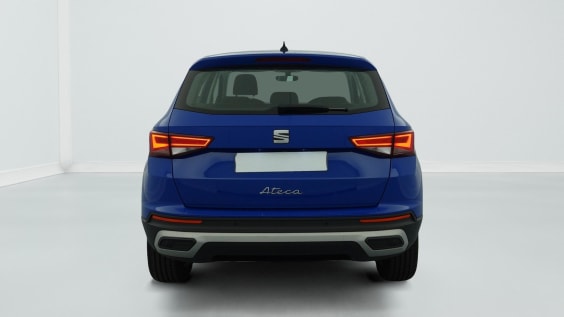 Seat Ateca 2.0 TDI 150 ch Start/Stop Style Bleu Energy