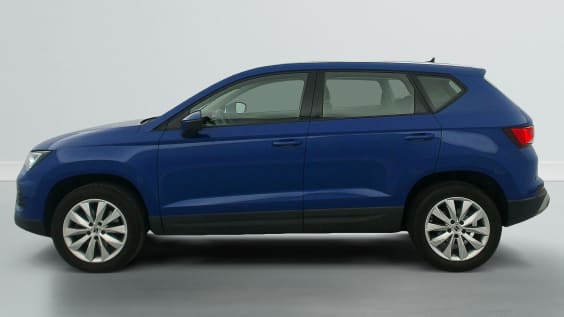 Seat Ateca 2.0 TDI 150 ch Start/Stop Style Bleu Energy